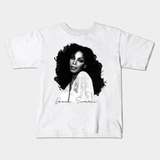 Donna Summer // Queen of Disco Kids T-Shirt